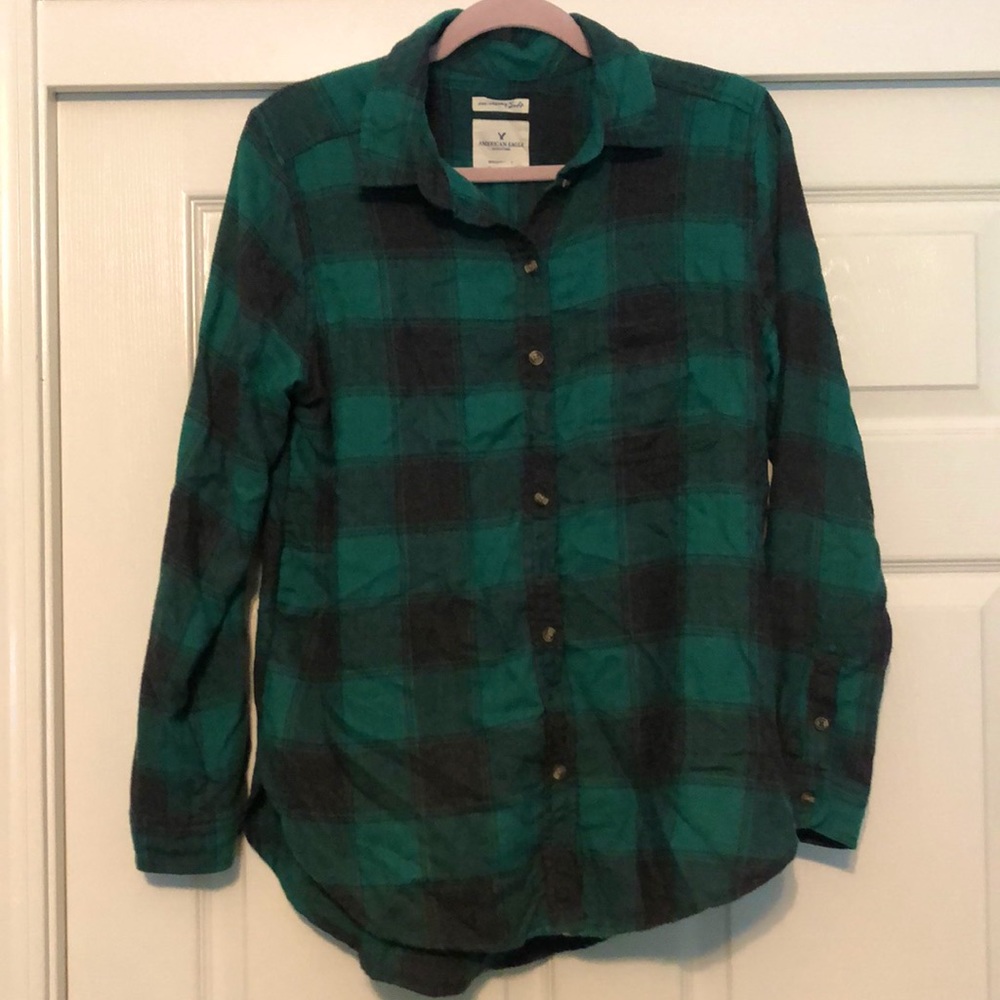American Eagle Flannel